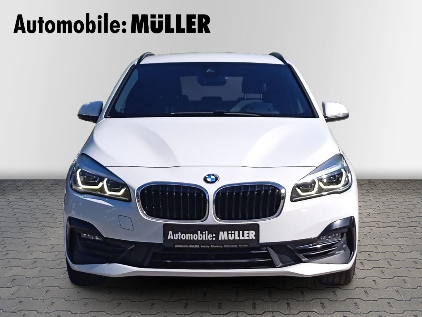 BMW 218 Active Tourer i SportLine+HUD+ADPT.LED+KAMER, миниатюра 3