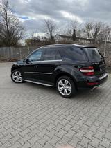 Mercedes-Benz ML 320 CDI 4MATIC -Facelift NAVI KAMERA  Xenon - Mercedes-Benz ML 320 in Düsseldorf