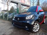 Smart ForTwo coupe, LED, Navi, SHZ, Pano, JBL, TOP