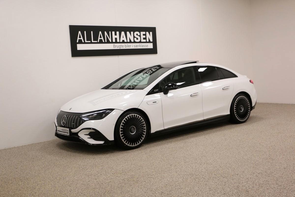 Mercedes-Benz EQE EQE AMG 53 4Matic+ *NEU* *0 KM*