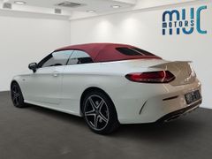 MERCEDES-BENZ C 43 AMG Burmester/360°/Airscarf/Klappe/Scheckh.