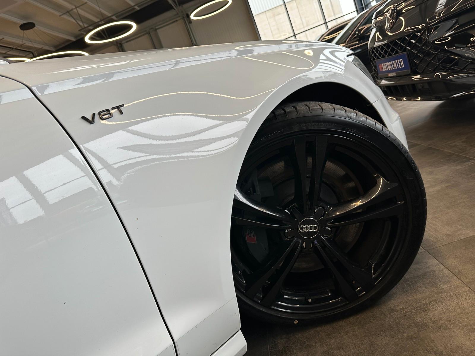 AUDI S6 AVANT 4.0 V8 TFSI QUATTRO 420ch - BOSE - TOIT PANORAMIQUE - ACC - ATTELAGE PIVOTANT - SUSPENSION PNEUMATIQUE