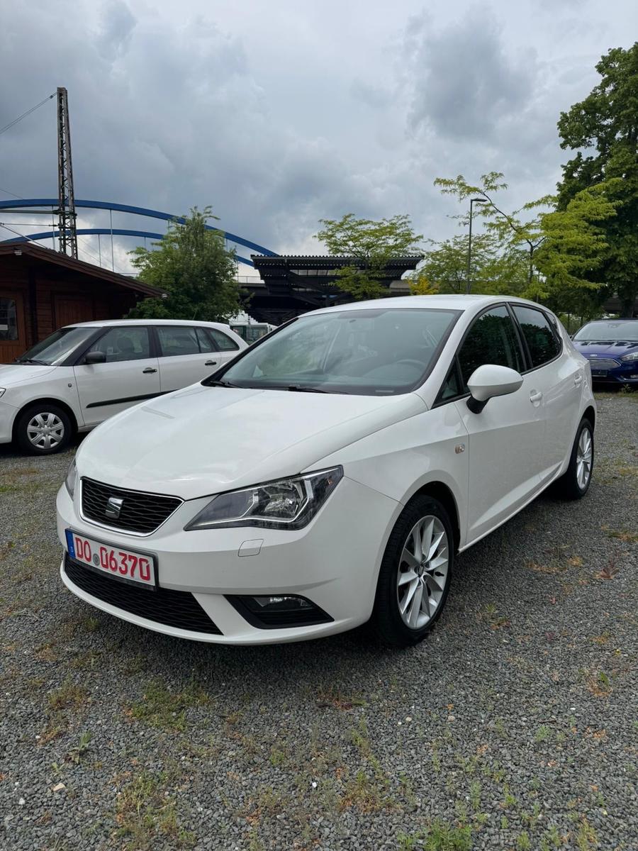 Seat Ibiza 1.2 TSI Style