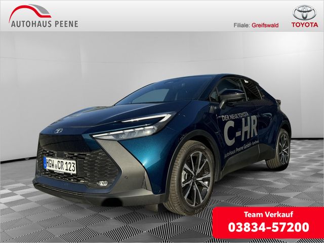 Toyota C-HR 1.8 Hybrid FWD Team Deutschland SHZ ACC LED