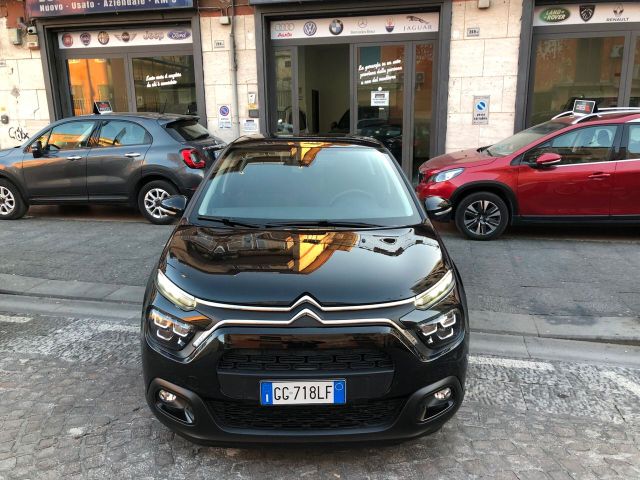 Citroën Citroen C3 BlueHDi 100 S&S Shine Pack