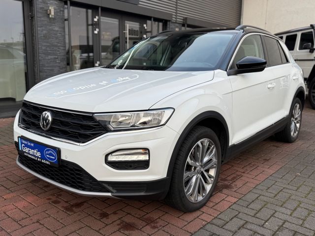 Volkswagen T-Roc Style 4Motion *2. Hand *Navi *Virtual