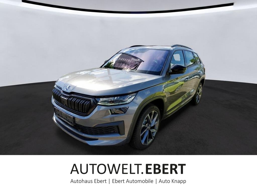Image of Skoda Kodiaq