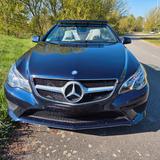 Mercedes-Benz 200 E  Cabrio, Leder, Scheckheft  - Mercedes-Benz 200 Gebrauchtwagen