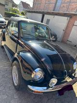 Volkswagen Käfer - Volkswagen Käfer: Schwarz