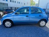 Nissan Micra Season inkl. 3 Jahre Hausgarantie - gebrauchte Nissan Micra aus dem Jahr 2006