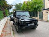 Mercedes-Benz G 500 - Mercedes-Benz G-Klasse von privat