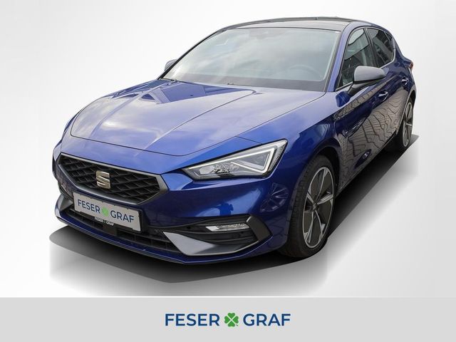 Seat Leon 1.4 eTSI FR-Line ACC LED Nav RüKa Sitzh.