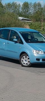 Fiat Automatik Scheckheft - Fiat 500: Kleinbus