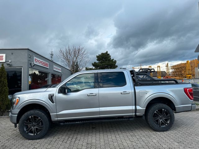 Ford F 150 3,5 L Eco Boost 4x4 /SHZ/Leder/Aufbau