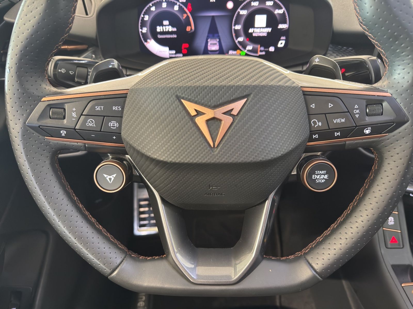Cupra Terramar - Bild 15