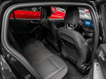 Ford Focus Turnier ST-Line X AGR-Sitz HUD el. Heckkl