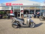 Honda SH300i *Puig Windschild*SMART-Key*Top Case* - HONDA ROLLER SH 300I