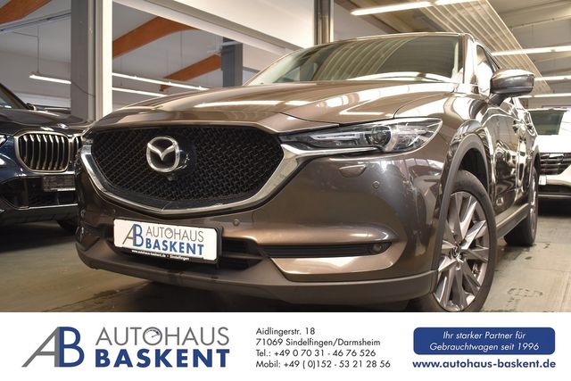 Mazda CX-5 Sports-Line AWD*MATRIX-LED*BOSE*NAVI*SHZ*