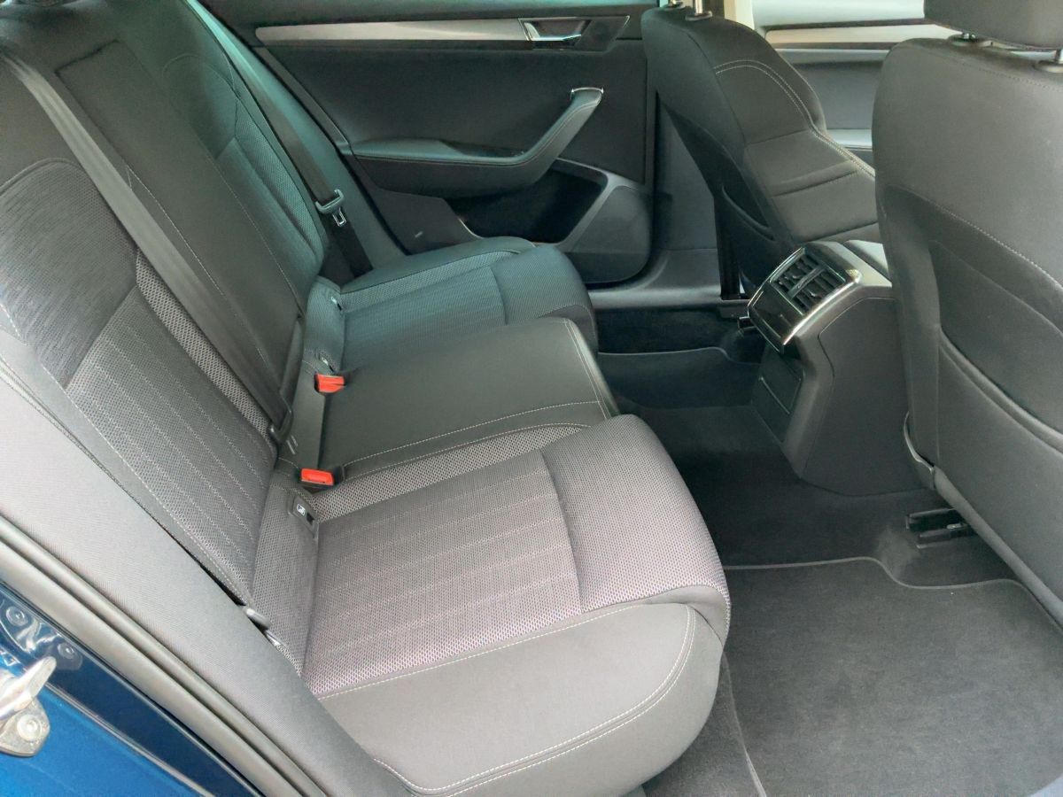 Skoda Superb - Bild 13