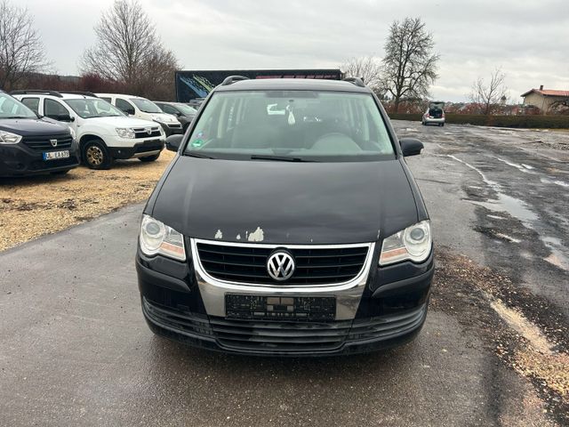 Volkswagen Touran Conceptline