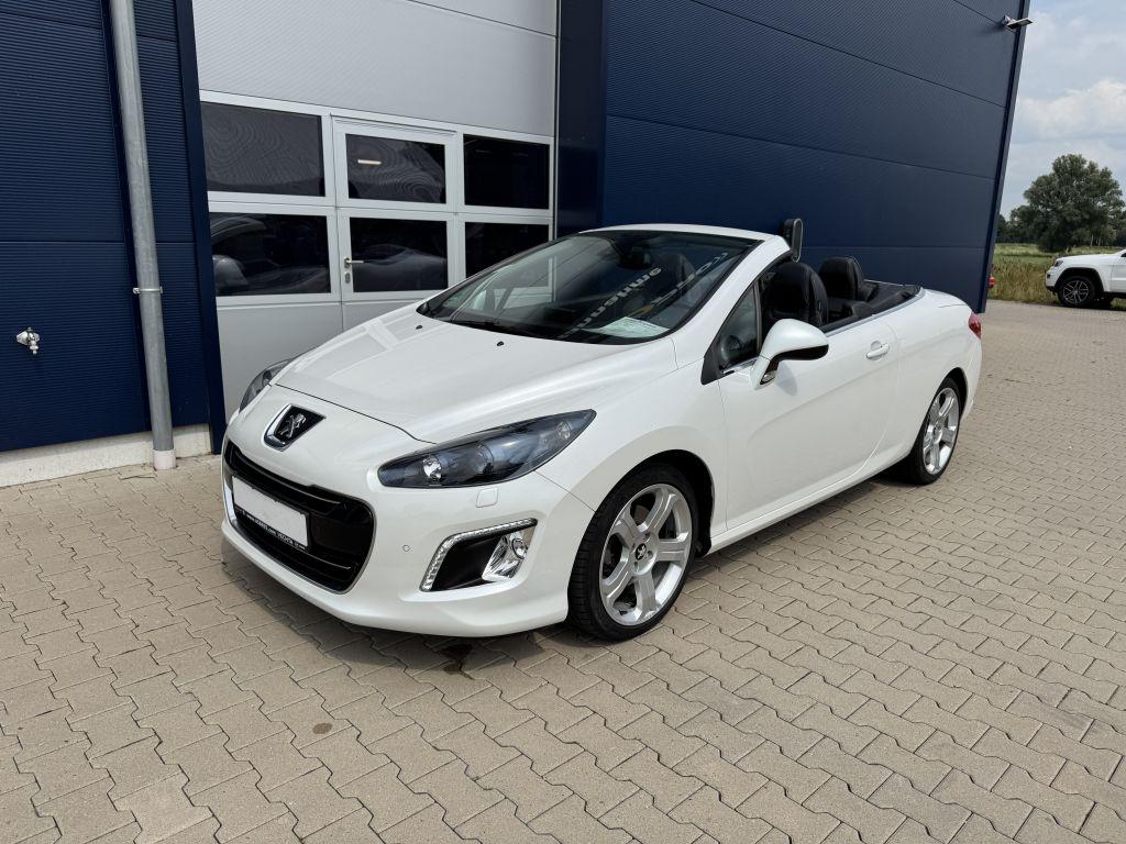 Peugeot 308 CC 155 THP Automatik Allure Leder Xenon