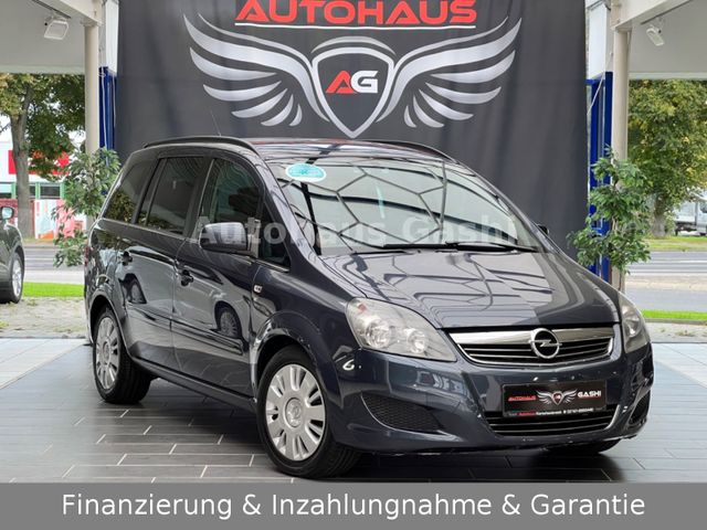 Opel Zafira1.9CDTI*Edition*2.Hand*7.Sitze*Tempo*AHK