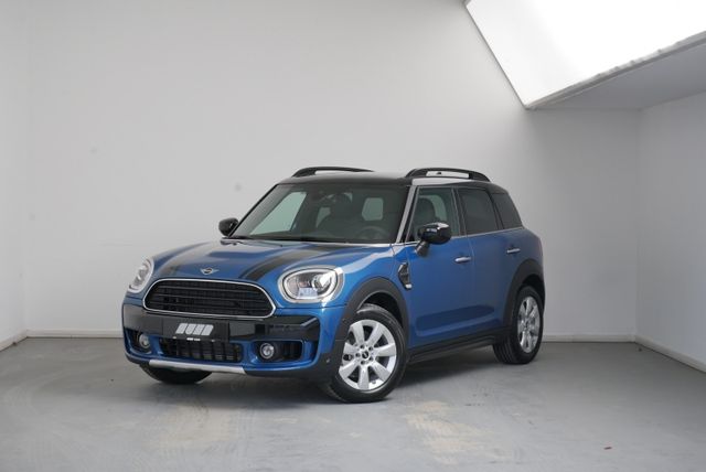 MINI Cooper Countryman (Navi LED Leder Shz PDC MFL)