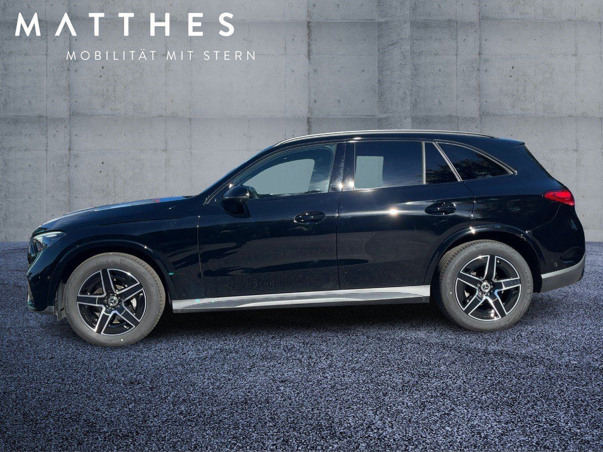 Fahrzeugabbildung Mercedes-Benz GLC 220 d 4M AMG/Night/360°/Digital-Light/AHK