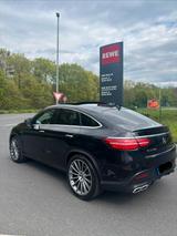 Mercedes-Benz GLE 500 4MATIC Coupé - AMG Line - gebrauchte Mercedes-Benz GLE 500 aus dem Jahr 2017