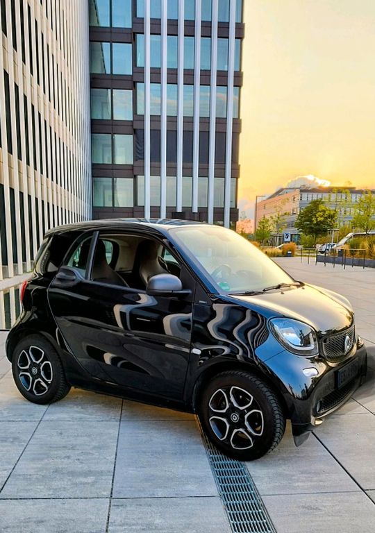 Image of Smart ForTwo