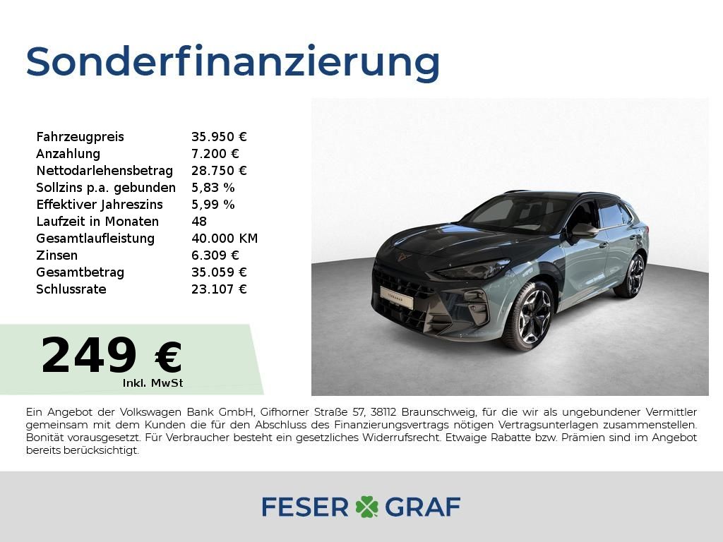 Image of Cupra Terramar