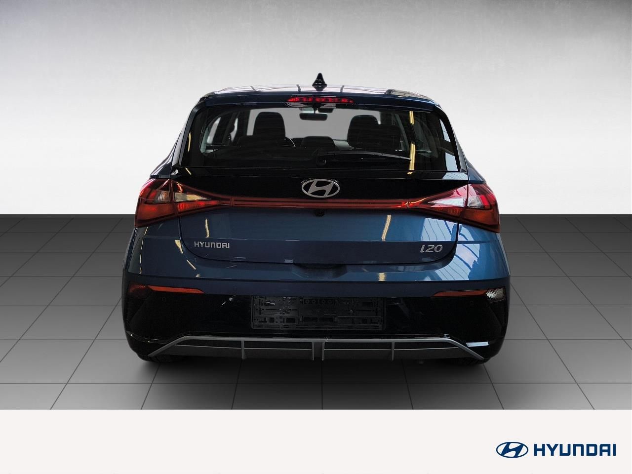 Fahrzeugabbildung Hyundai i20 TREND *SHZ*LHZ*USB*ZV*SPURH*TEMP*NAV*