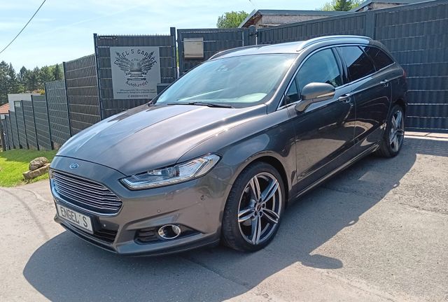 Ford Mondeo Turnier Titanium