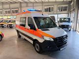 Mercedes-Benz Sprinter III 316*KTW*RTW*RETTUNGSFAHRZEUG*LIEGE - Rtw gebraucht