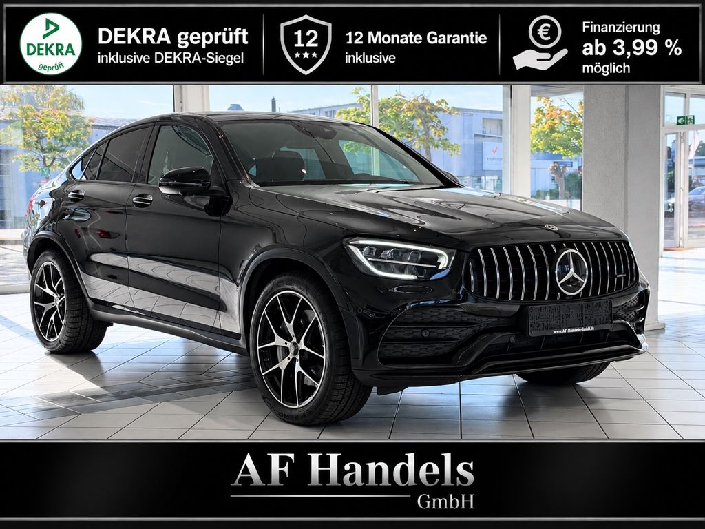 Image of Mercedes-Benz GLC 43 AMG