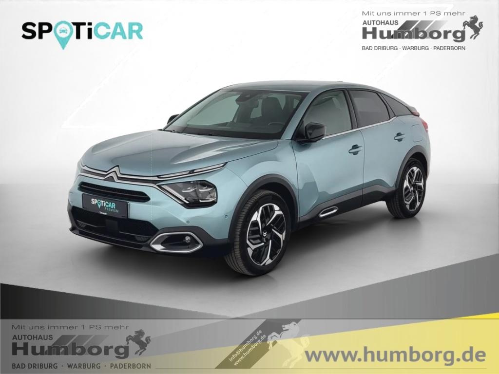 Citroën C4 Max HUD Navi Digitales Cockpit LED ACC Apple 