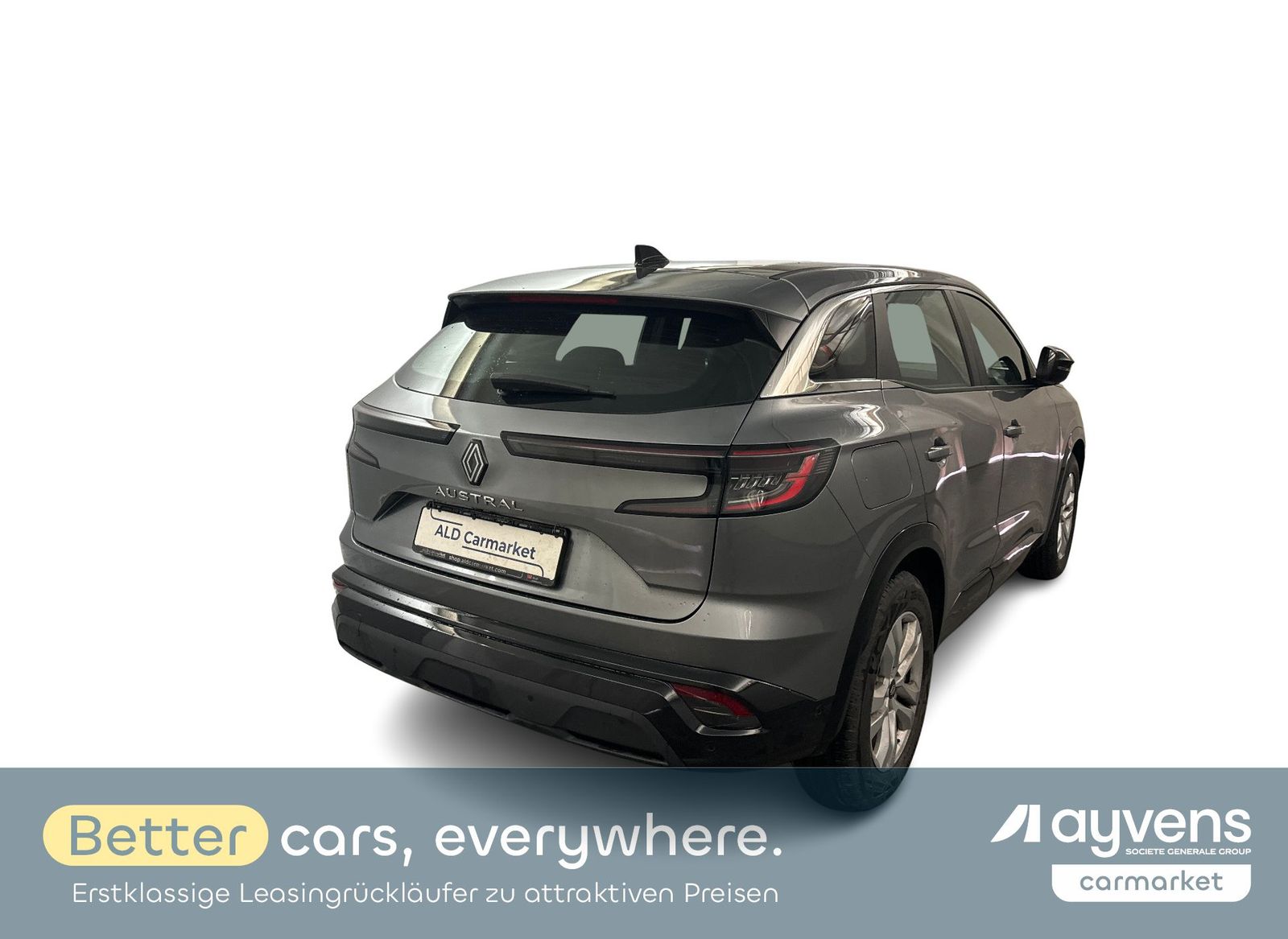 Renault Austral - Bild 3