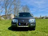 Mitsubishi Pajero 3,2 DI-D 4WD Automatik TÜV NEU / Standh - Mitsubishi Pajero mit Panoramadach