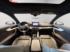 AUDI A4 45 TFSI quattro S line LED Navi AHK PDC