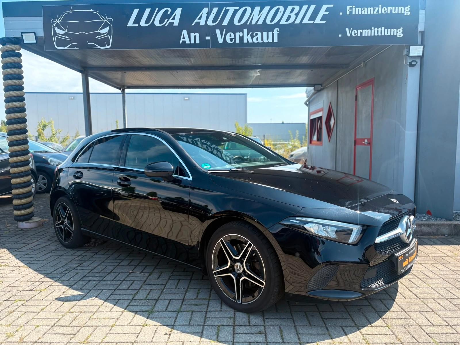 Mercedes-Benz A 220 A A 220