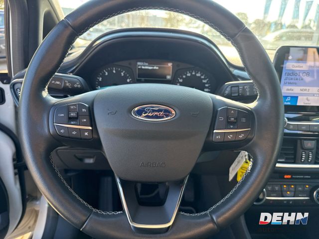 Ford Fiesta 1.0 EB Active Winterpaket Tempomat