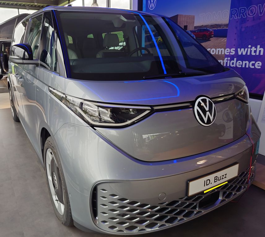 Volkswagen ID. Buzz
