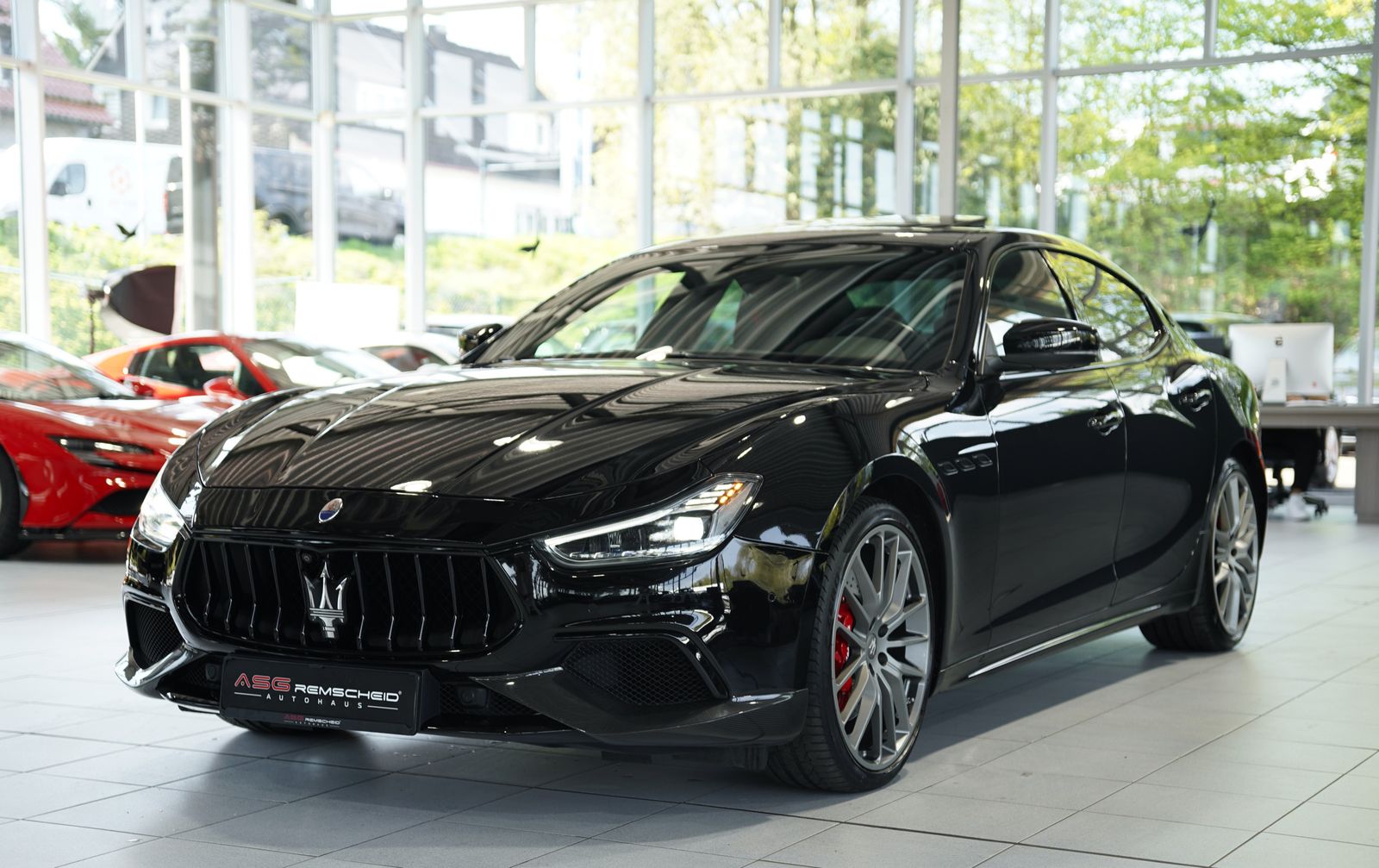 Maserati Ghibli