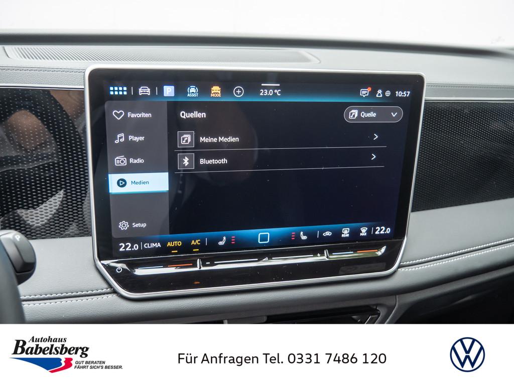 Volkswagen Tiguan 1.5TSI DSG NAVI AHK ACC MATRIX-LED 360°