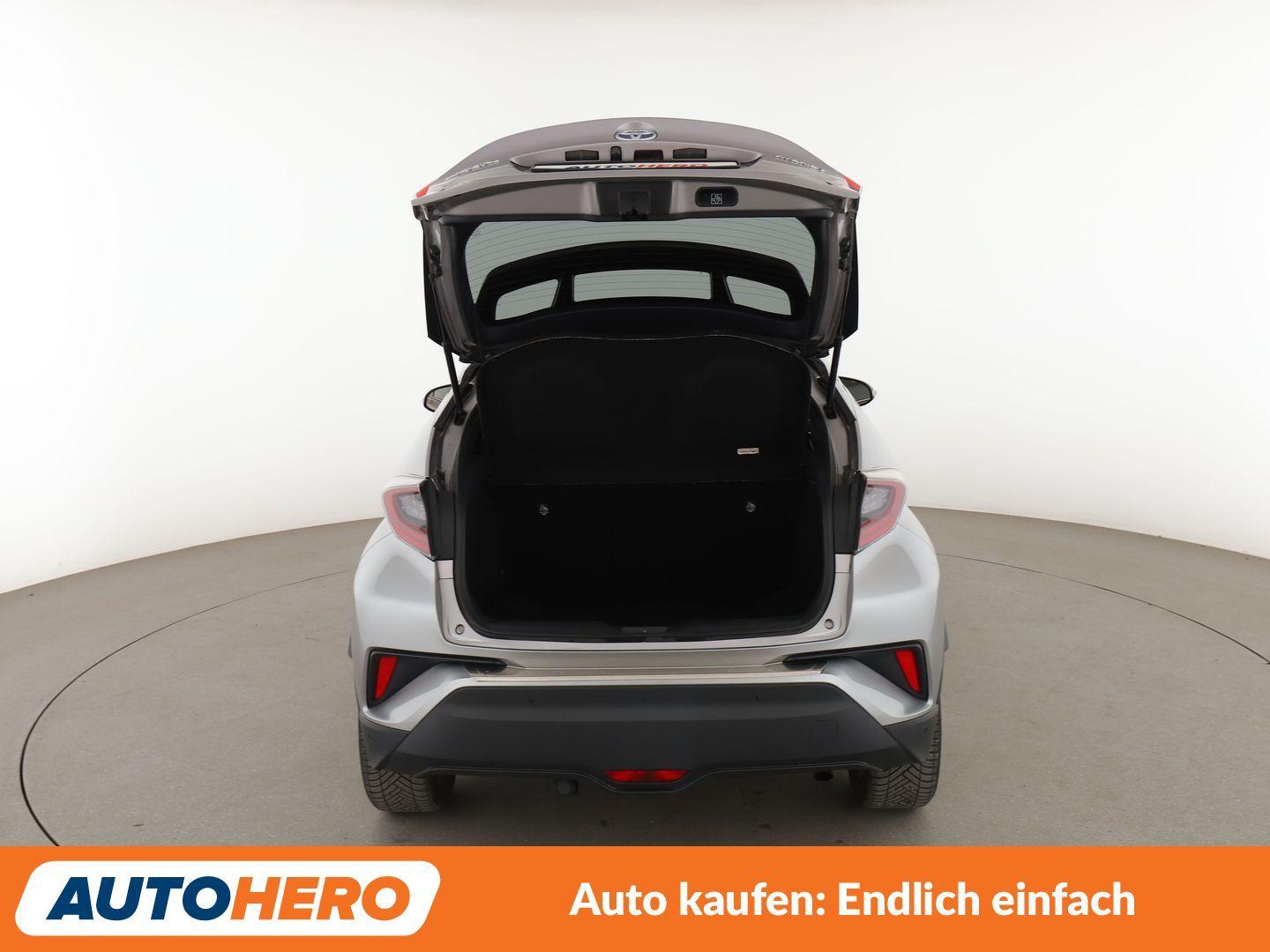 Toyota C-HR 1.8 Hybrid Club Aut.*NAVI*ACC*CAM*PDC*AHK*