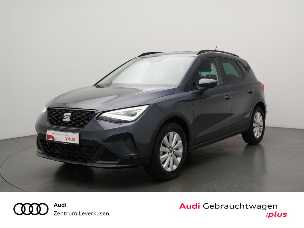 Image of Seat Arona