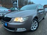 Skoda Superb Combi Ambition 1.HAND PDC TEMPOMAT SHZ - Skoda Superb aus 2010: Kombi