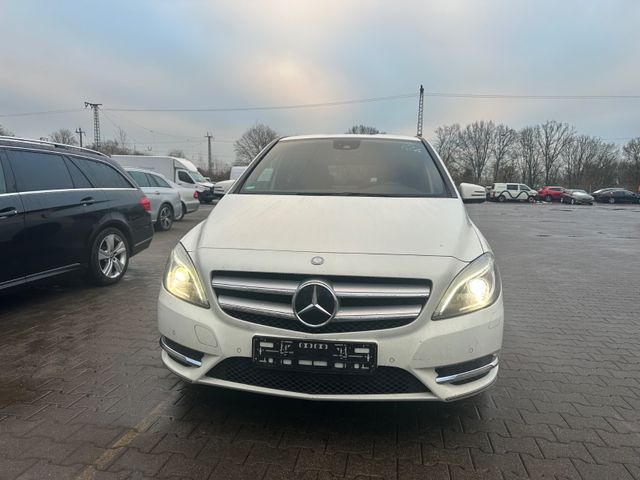 Mercedes-Benz B 180 Klasse B 180 CDI Edition 1