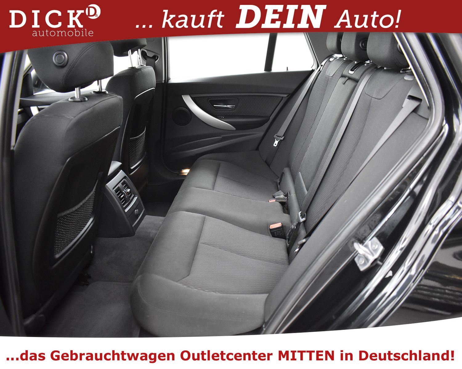 Fahrzeugabbildung BMW 318d Tou Aut. Advant KOMFORTZ+NAVI+SHZ+PDC+TEM+M
