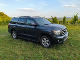Toyota Sequoia 5.7 V8 LPG 4x4  - Toyota mit LPG-Antrieb